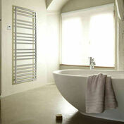 Sèche-serviette KADRANE SPA blanc - 500W - Chauffage salle de bain - Salle de Bains & Sanitaire - GEDIMAT