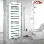 Sèche-serviette KARENA SPA blanc - 500W 400mm - Chauffage salle de bain - Salle de Bains & Sanitaire - GEDIMAT