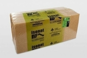 Bio-sourc ISONAT FLEX 40 - 1,22x0,58m Ep.180mm - R=4,70m.K/W. - Murs et Cloisons intrieurs - Isolation & Cloison - GEDIMAT