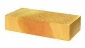 Brique plein réfractaire vieux jaune - 220x105x30mm - BR03 - Conduits de cheminée - Boisseaux - Matériaux & Construction - GEDIMAT
