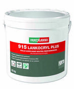 Colle acrylique 915 LANKOCRYL PLUS - seau de 20kg - Enduits - Colles - Isolation & Cloison - GEDIMAT