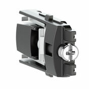 Griffe Rapido pour fixation des appareils DOOXIE en rnovation 40mm - Attaches - Raccordements - Accessoires - Electricit & Eclairage - GEDIMAT