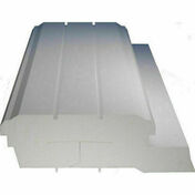 Entrevous polystyrène HOURDIVERSEL C24 LC129+ - 1235x700mm - Planchers - Matériaux & Construction - GEDIMAT