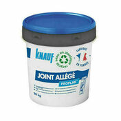 Enduit joint alleg PROPLAK blanc - pot de 20kg - Enduits - Colles - Isolation & Cloison - GEDIMAT