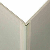 Profil d'angle extrieur DALLAS - 3000x20x15mm - Accessoires plafonds - Isolation & Cloison - GEDIMAT