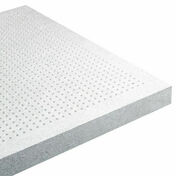 Plaque de pltre acoustique CLEANEO UP blanc 8/18R - 1,60x0,80m - Plaques de pltre - Isolation & Cloison - GEDIMAT
