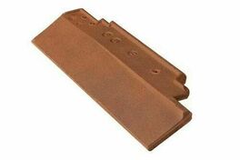 Rive BARDELIS gauche brun vieilli - AR039 - Rives - Fatages - Couverture & Bardage - GEDIMAT