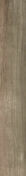 Groupe 4, grès cérame émaillé ASPEN, Antidérapant R11/PC20 C/PN24, 15x100 cm, épaisseur 10 mm, boîte de 1,23 m², brown - Carrelages sols extérieurs - Revêtement Sols & Murs - GEDIMAT