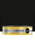 Peinture LE PATINE noir graphite - pot 0,150l - Peintures - Peinture & Droguerie - GEDIMAT