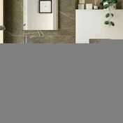 Ensemble meuble lave mains MICRO PRO blanc brillant + vasque - 40x48x22cm - Meubles de salles de bains - Salle de Bains & Sanitaire - GEDIMAT