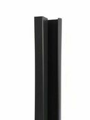 Joint PVC pour clture ALUCLIN XL gris - 0,925 m - Ecrans - Cltures - Menuiserie & Amnagement - GEDIMAT