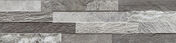 Carrelage mur intrieur TIFFANY - 15 x 61 cm p.11 mm - grey - Carrelages murs - Cuisine - GEDIMAT