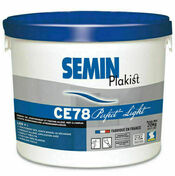 Enduit allégé PLAKIST CE78 PERFECT'LIGHT - seau de 20kg - Enduits de rebouchage - Peinture & Droguerie - GEDIMAT