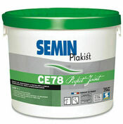 Enduit PLAKISTE CE78 PERFECT'JOINT - seau de 25kg - Enduits de rebouchage - Peinture & Droguerie - GEDIMAT
