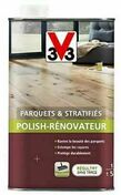 Polish rnovateur mat incolore - pot 1l - Gedimat.fr