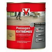Vitrificateur PASSAGES EXTREMES mat incolore - pot 2,5l - Produits d'entretien - Nettoyants - Peinture & Droguerie - GEDIMAT