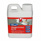 Shampoing actif ciment - bidon 1l - Gedimat.fr