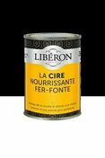 La cire nourrissante FER-FONTE noir - pot 0,25l - Produits de finition bois - Peinture & Droguerie - GEDIMAT
