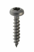 Vis agglo tte ronde empreinte Torx inox A2 4 x 20 mm - blister de 20 pices - Clouterie - Visserie - Quincaillerie - GEDIMAT