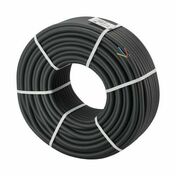 Couronne de gaine prfile D20 3x2.5mm - rouleau de 100m - Fils - Cbles - Electricit & Eclairage - GEDIMAT