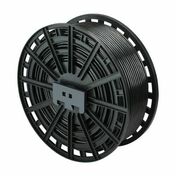 Cble U1000 R2V 2x1.5mm noir - 1/2 touret de 75m - Fils - Cbles - Electricit & Eclairage - GEDIMAT