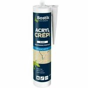 Mastic ACRYL CREPI blanc - cartouche de 310ml - Mastics - Peinture & Droguerie - GEDIMAT