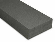 Polystyrène expansé gris découpé - 1,20x0,60m Ep.100mm - R=3,10m².K/W - Isolation Thermique par Extérieur - Isolation & Cloison - GEDIMAT