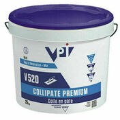 Colle carrelage COLLIPATE PREMIUM V520 - seau de 25kg - Colles - Joints - Revtement Sols & Murs - GEDIMAT
