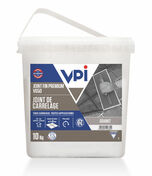 Joint carrelage FIN PREMIUM V650 granit - seau de 10kg - Colles - Joints - Revtement Sols & Murs - GEDIMAT