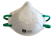 Lot de 5 masques respiratoires jetables FFP1 - Protection des personnes - Vtements - Outillage - GEDIMAT