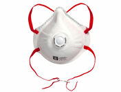 Masque jetable de protection anti-poussires avec soupape FFP3 - bote de 12 pices - Protection des personnes - Vtements - Outillage - GEDIMAT