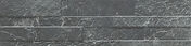 Carrelage mur intrieur TIFFANY - 15 x 61 cm p.11 mm - dark - Carrelages murs - Revtement Sols & Murs - GEDIMAT