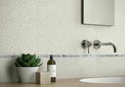 Carrelage mur intrieur MIXIT dcor - 25 x 50 cm p.9 mm - blanco - Carrelages murs - Revtement Sols & Murs - GEDIMAT