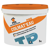 Mortier COLMAT'EAU TP - seau de 5kg - Ciments - Chaux - Mortiers - Matriaux & Construction - GEDIMAT