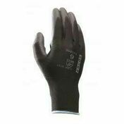 Gant tricot polyamide tous travaux noir - T08 - Protection des personnes - Vtements - Outillage - GEDIMAT