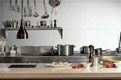 Lambris PVC DALLE RIGIDE GxWALL+ white stone - dalle de 900x450x5mm - Colis 2,025m² - Lambris - Revêtements décoratifs - Cuisine - GEDIMAT