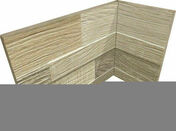 Angle interne WALL ART - 10 x 20 x 15 cm - sand - Carrelages sols intrieurs - Revtement Sols & Murs - GEDIMAT