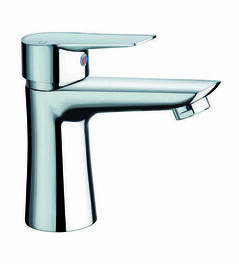 Mitigeur lavabo OPEN chrom - Hauteur sous bec 9,2 cm - Lavabos - Vasques - Lave-mains - Plomberie - GEDIMAT