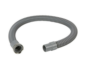 Raccord flexible PVC gris FITOFLEX diam.32 mm avec un embout métal à visser et un embout à coller - Tubes et Raccords d'évacuation eau - Plomberie - GEDIMAT