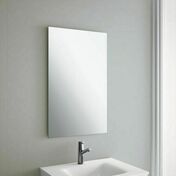 Miroir LENA - 90x80cm - Meubles de salles de bains - Salle de Bains & Sanitaire - GEDIMAT