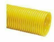 Drain agricole PVC jaune annelé perforé - D100 5m - Drains - Matériaux & Construction - GEDIMAT