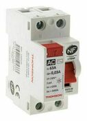 Interrupteur différentiel à vis type AC 63/2-30mA - Modulaires - Boîtes - Electricité & Eclairage - GEDIMAT