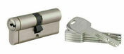 Cylindre TRANSIT 1 profil europen 4 cls 40x40mm - Serrures - Verrous - Cadenas - Quincaillerie - GEDIMAT