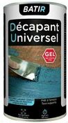 Dcapant universel BATIR gel - pot de 1l - Traitements curatifs et prventifs bois - Couverture & Bardage - GEDIMAT