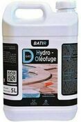 Hydro-olofuge D640 BATIR - bidon de 5l - Traitements curatifs et prventifs bois - Amnagements extrieurs - GEDIMAT