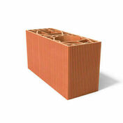 Brique double poteau 15 - 540x200x274mm - Briques de construction - Matriaux & Construction - GEDIMAT