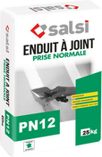 Enduit joint PN12 - sac de 25kg - Enduits - Colles - Isolation & Cloison - GEDIMAT