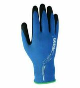 Gant nylon multi travaux bleu/noir - T09 - Protection des personnes - Vtements - Outillage - GEDIMAT