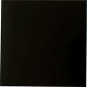 Carrelage sol intrieur PRO COLOR - 20 x 20 cm p.6 mm - black - Salle de bains noir et blanc - Tendances Noir et Blanc - Gedimat.fr