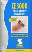 Colle enduit multifonctions CE 3000 - sac de 25kg - Colles - Adhsifs - Peinture & Droguerie - GEDIMAT